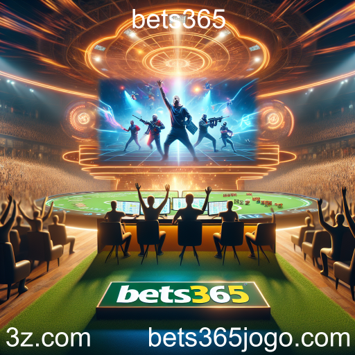 A Ascensão dos eSports e Suas Oportunidades de Apostas no Bets365