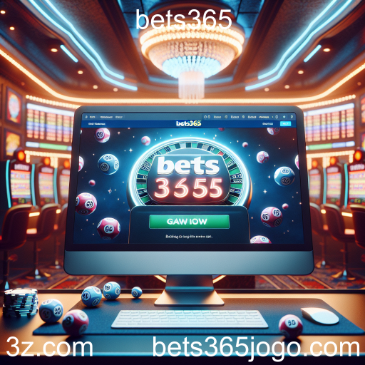 A Emoção da Loteria no Bets365: Uma Chance de Mudar Sua Vida